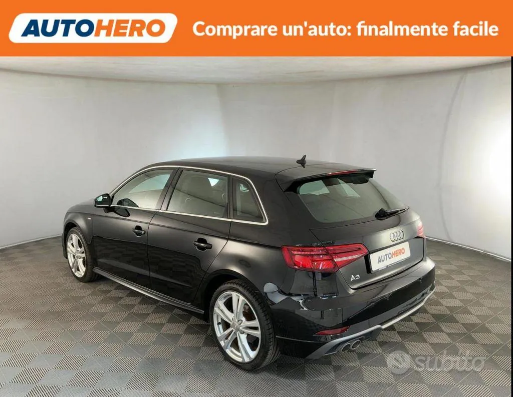 Audi A3 2020 photo 4