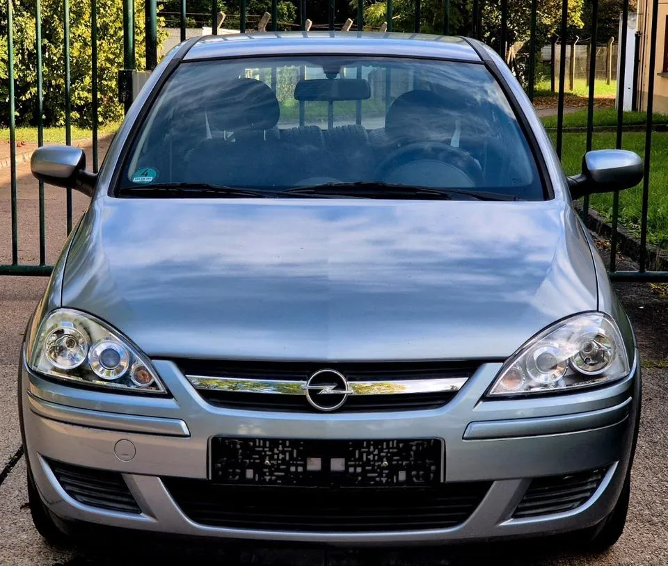 Opel Corsa C