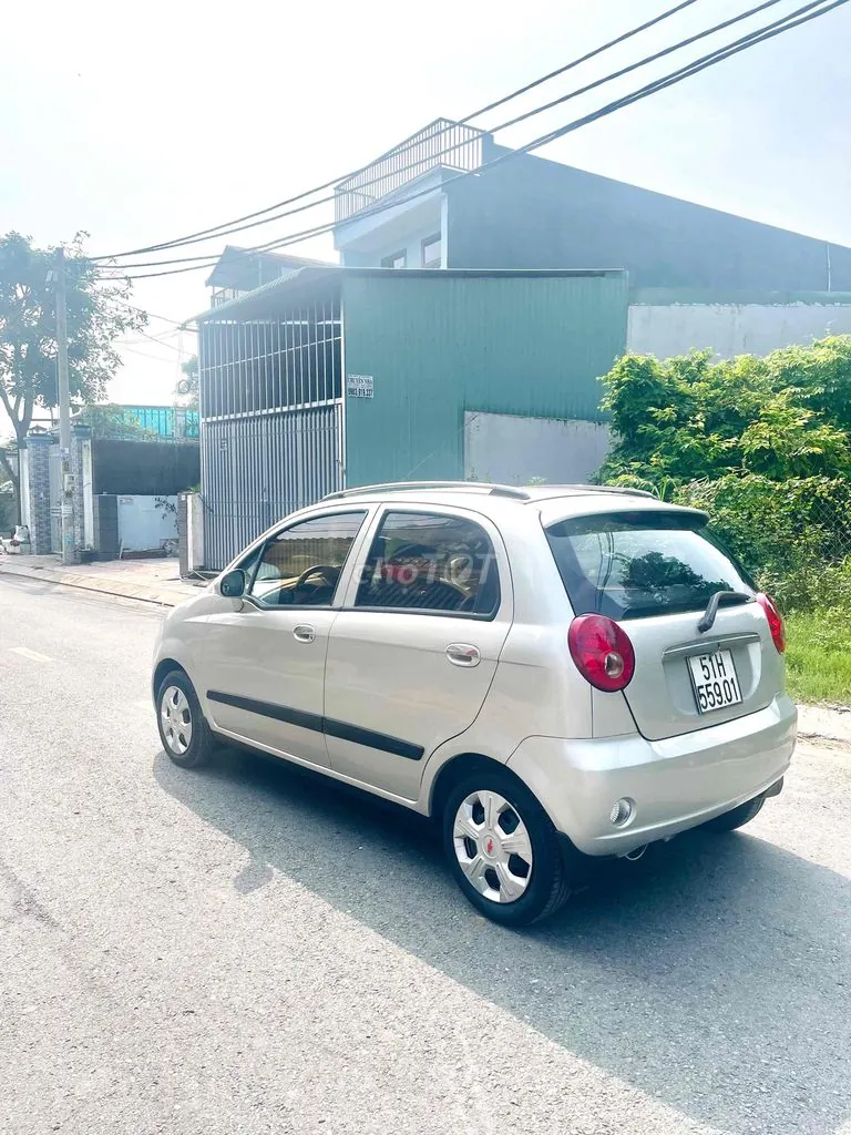 Chevrolet Spast 2011 photo 4