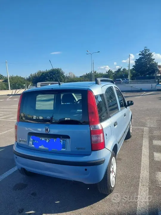 Fiat Panda 2007 photo 3