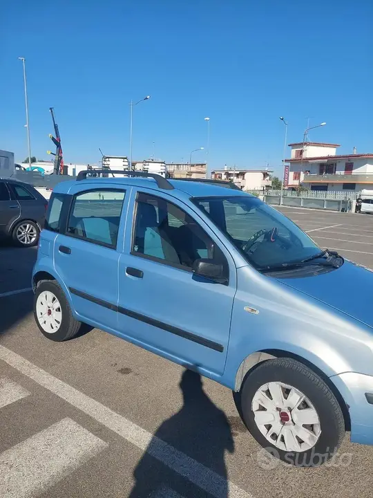 Fiat Panda 2007 photo 2