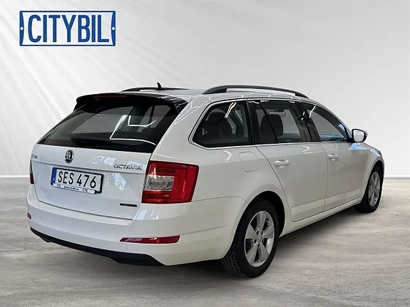 Skoda Octavia 2017 photo 4