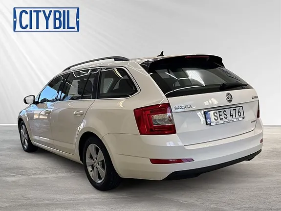 Skoda Octavia 2017 photo 3