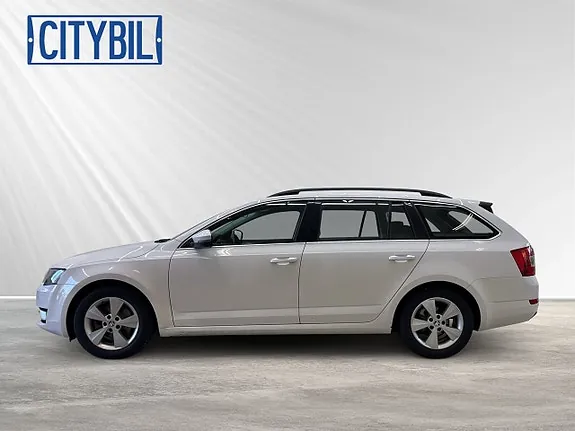 Skoda Octavia 2017 photo 2