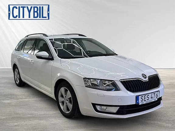 Skoda Octavia 2017 photo 5