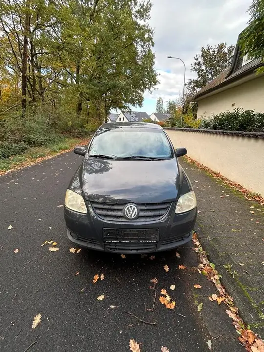 Volkswagen Fox