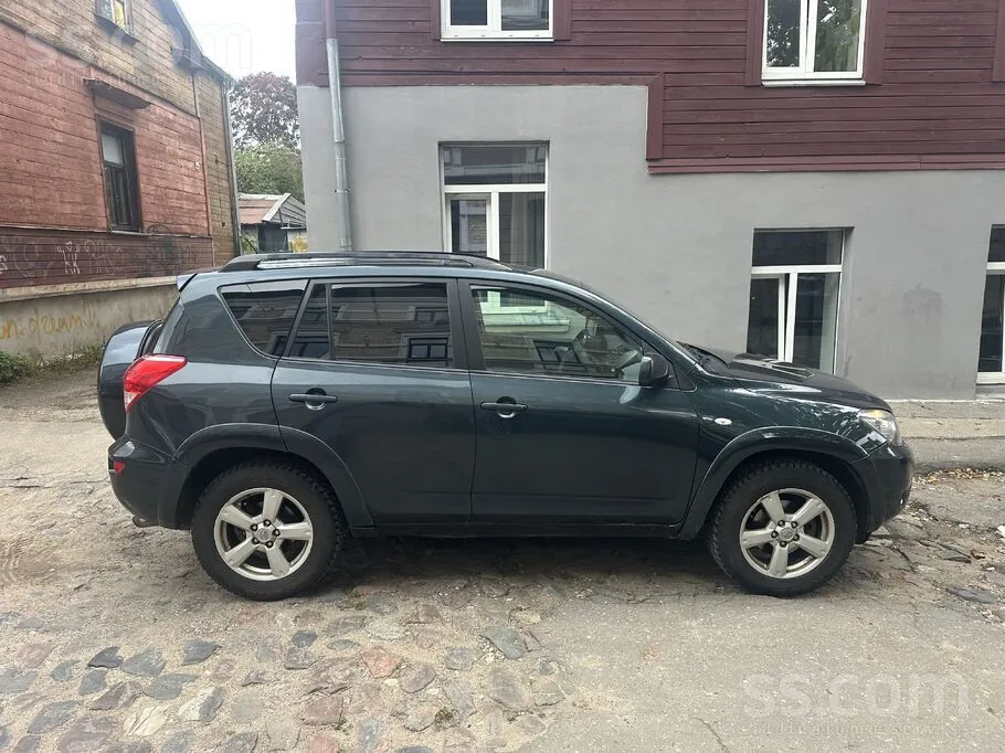 Toyota Rav4 2006 photo 4