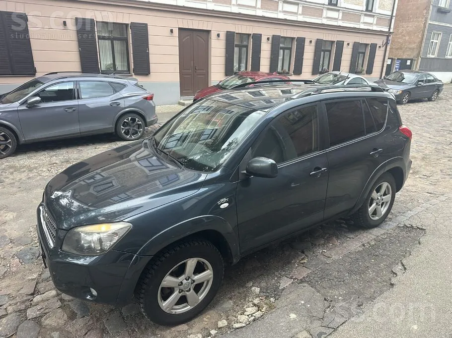Toyota Rav4 2006 photo 3