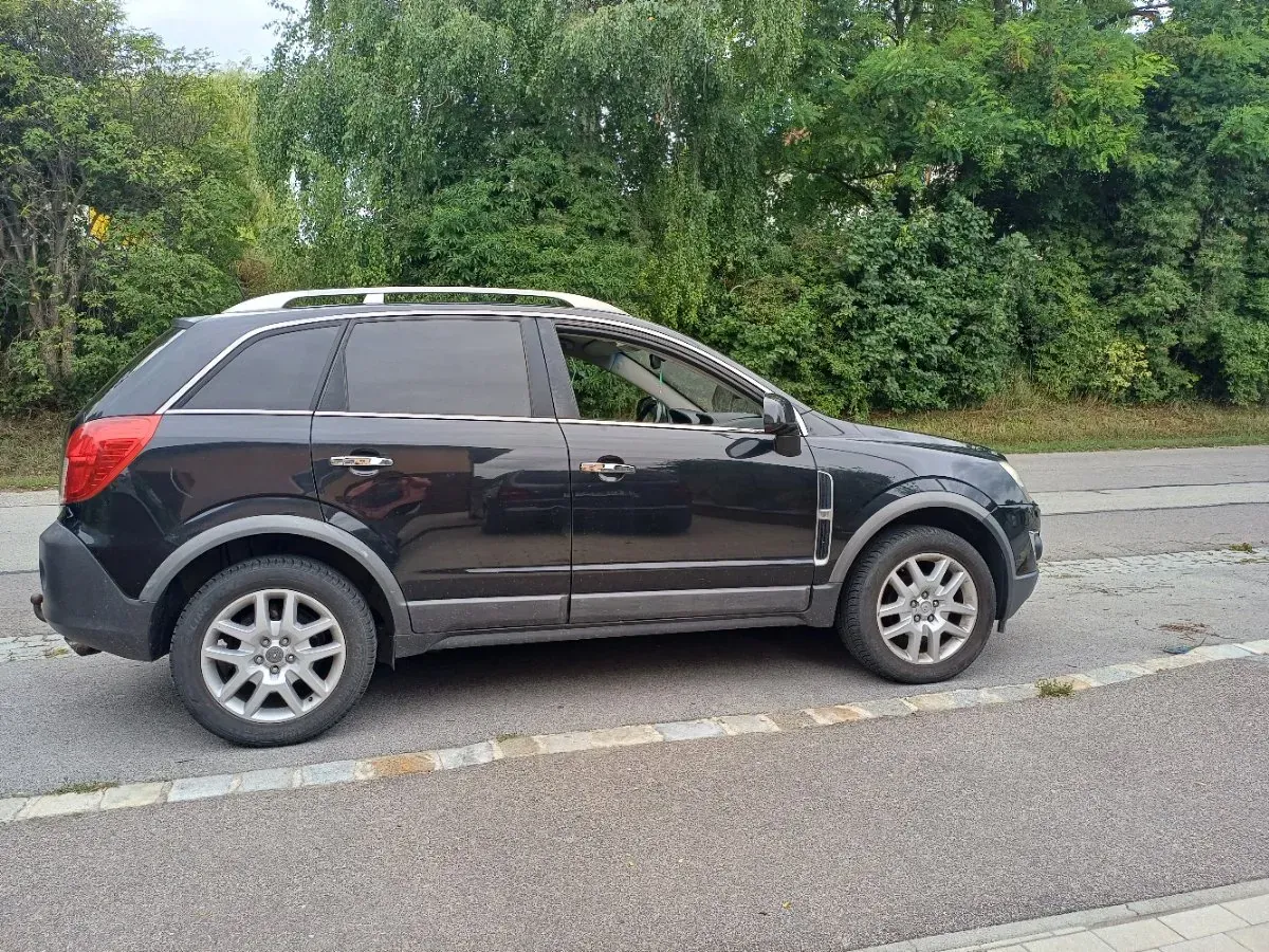 Opel Antara 2012 photo 3