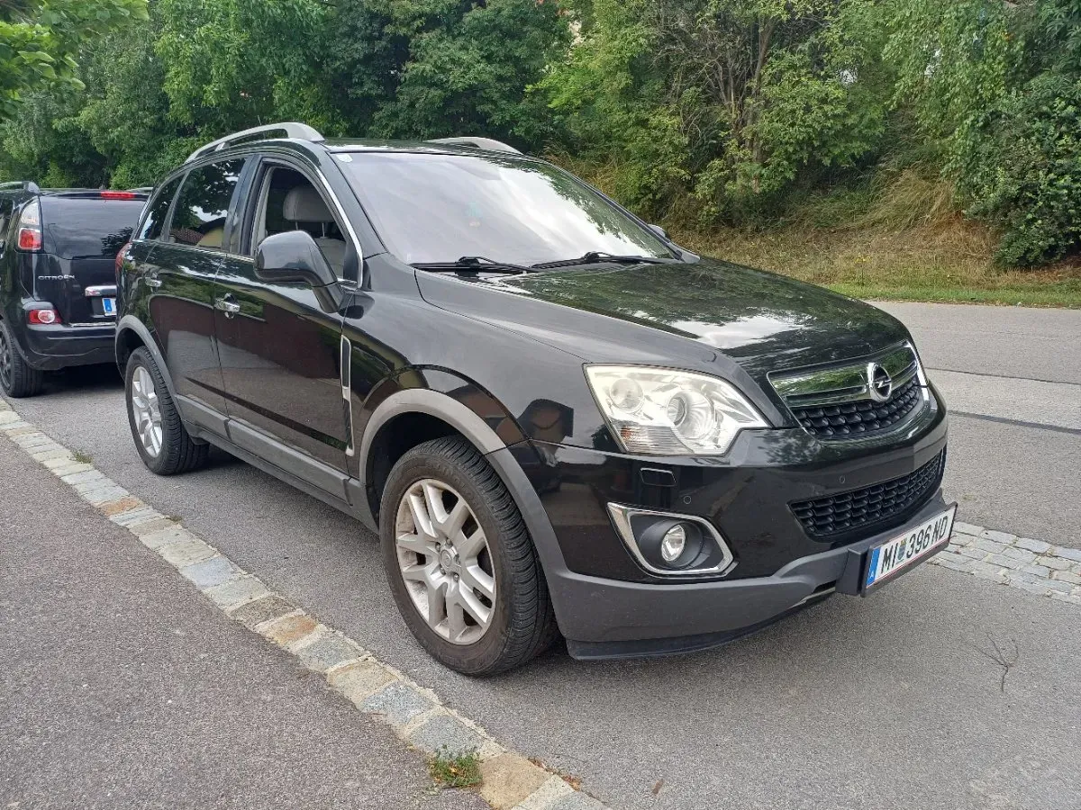 Opel Antara