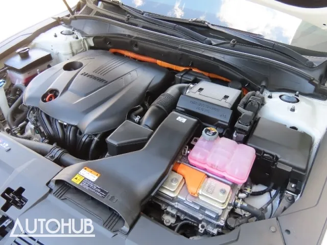 Hyundai Grandeur 2022 photo 5