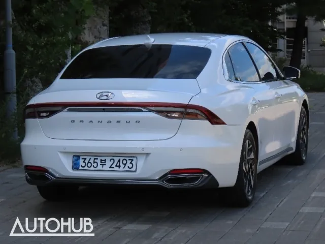 Hyundai Grandeur 2022 photo 3