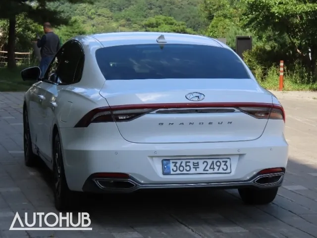 Hyundai Grandeur 2022 photo 4