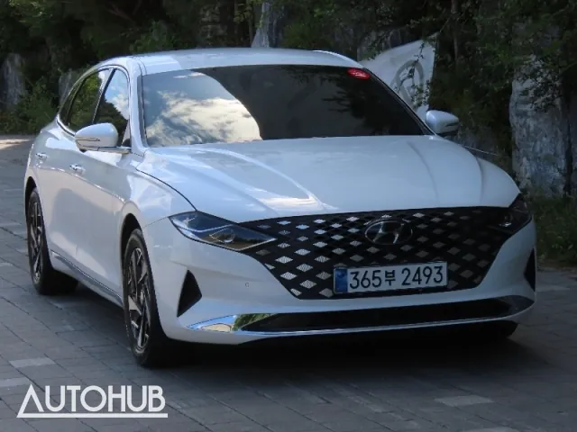 Hyundai Grandeur 2022 photo 2