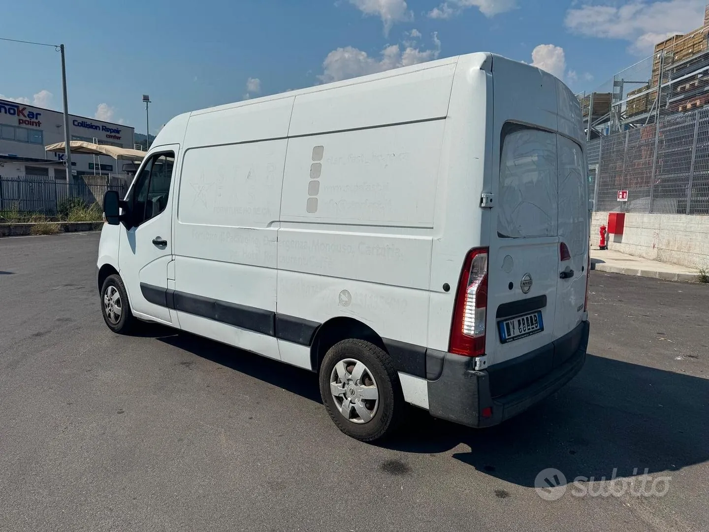 Nissan Nv400 2015 photo 4