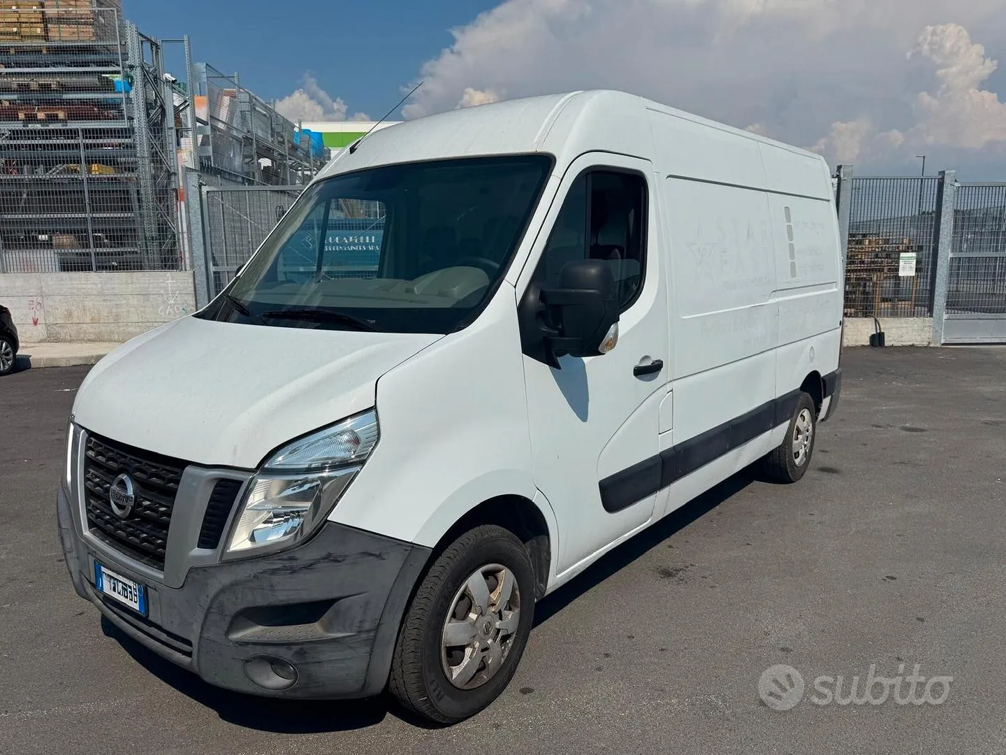 Nissan Nv400 2015 photo 5