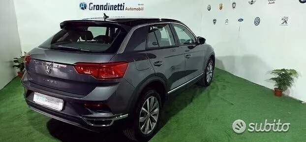 Volkswagen T-Roc 2019 photo 2