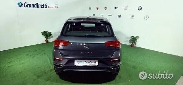Volkswagen T-Roc 2019 photo 4