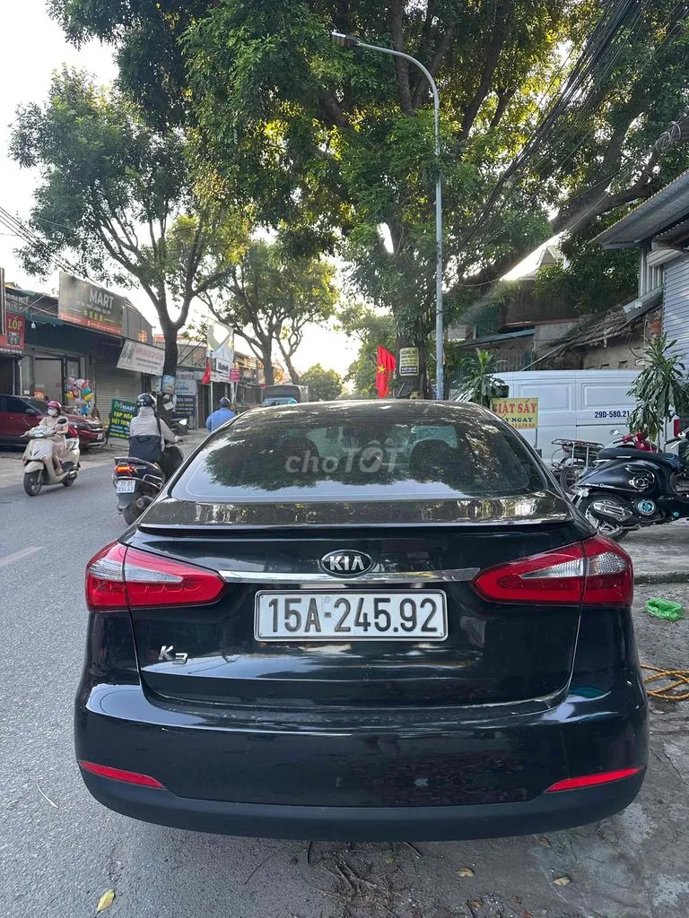Kia K3 2016 photo 3