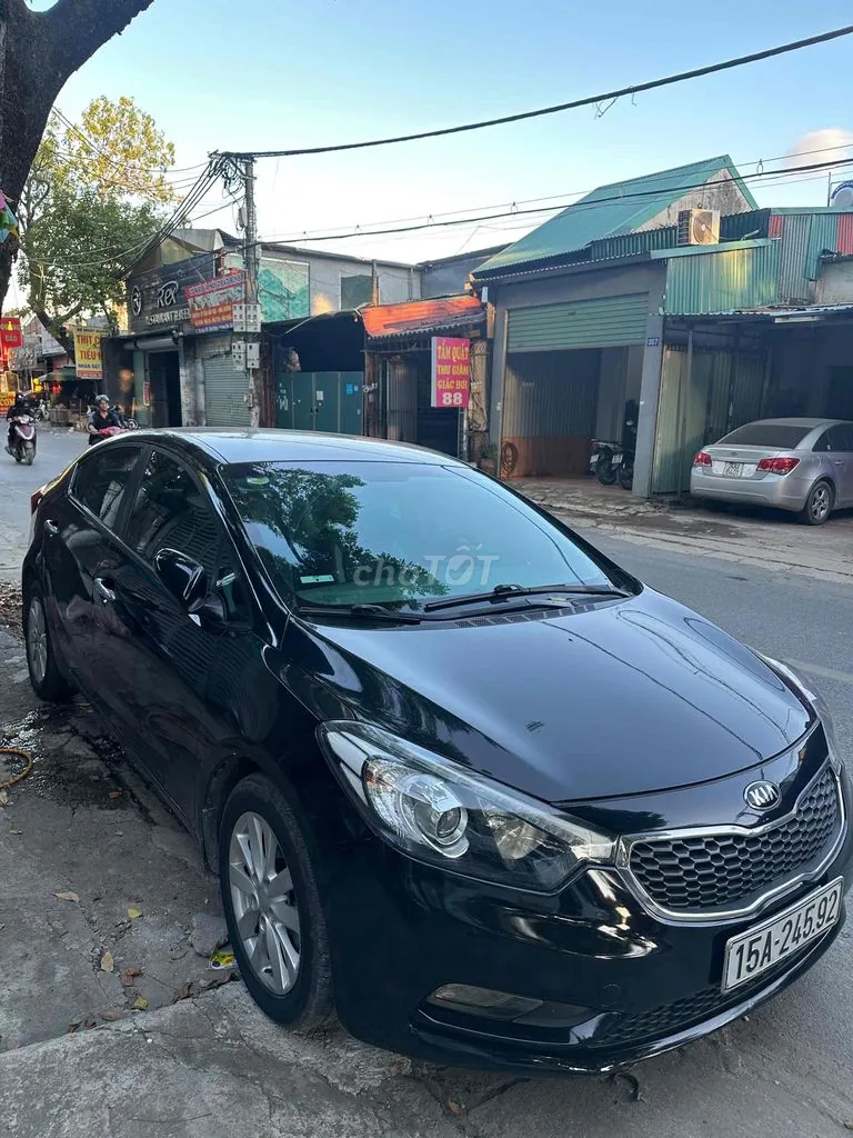 Kia K3