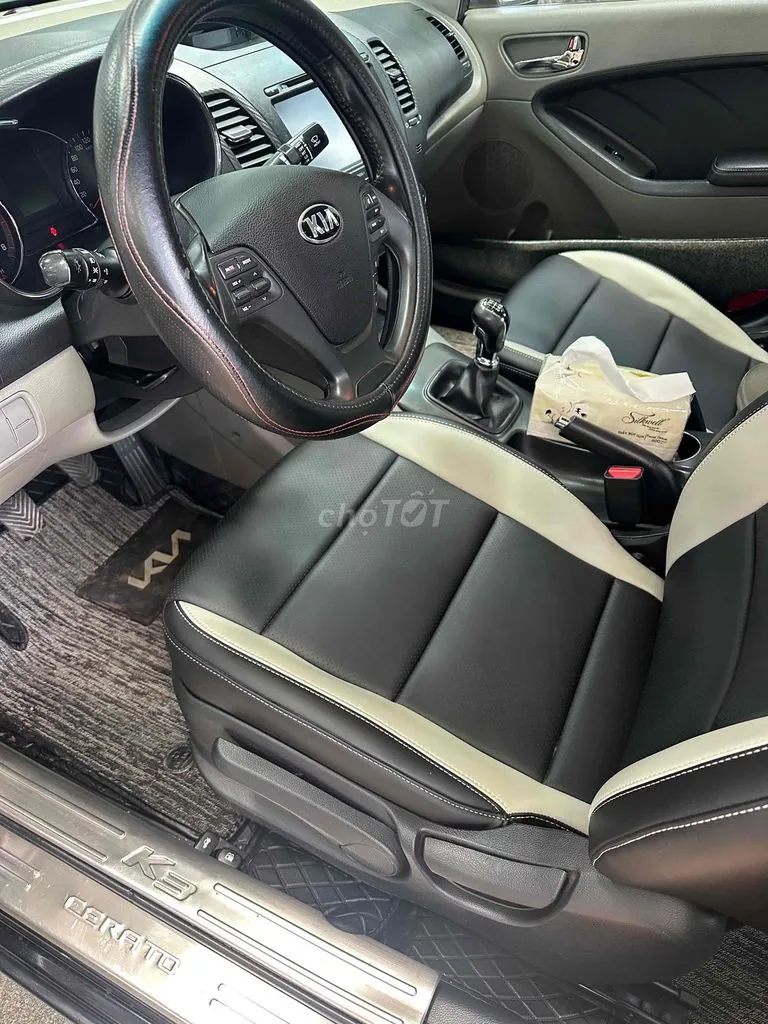 Kia K3 2016 photo 5