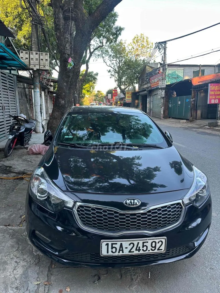 Kia K3
