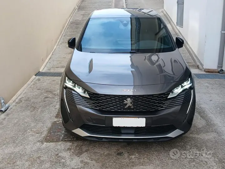 Peugeot 3008 2023 photo 2