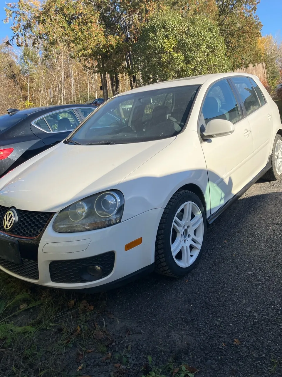 Volkswagen Gti 2009 photo 2