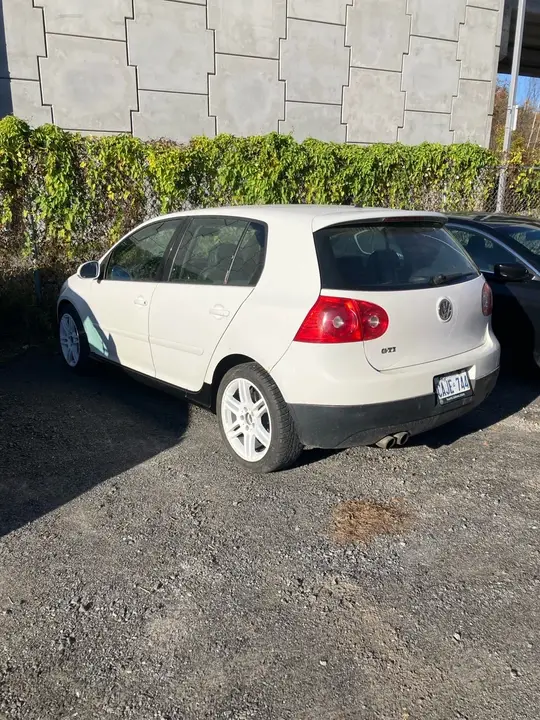 Volkswagen Gti