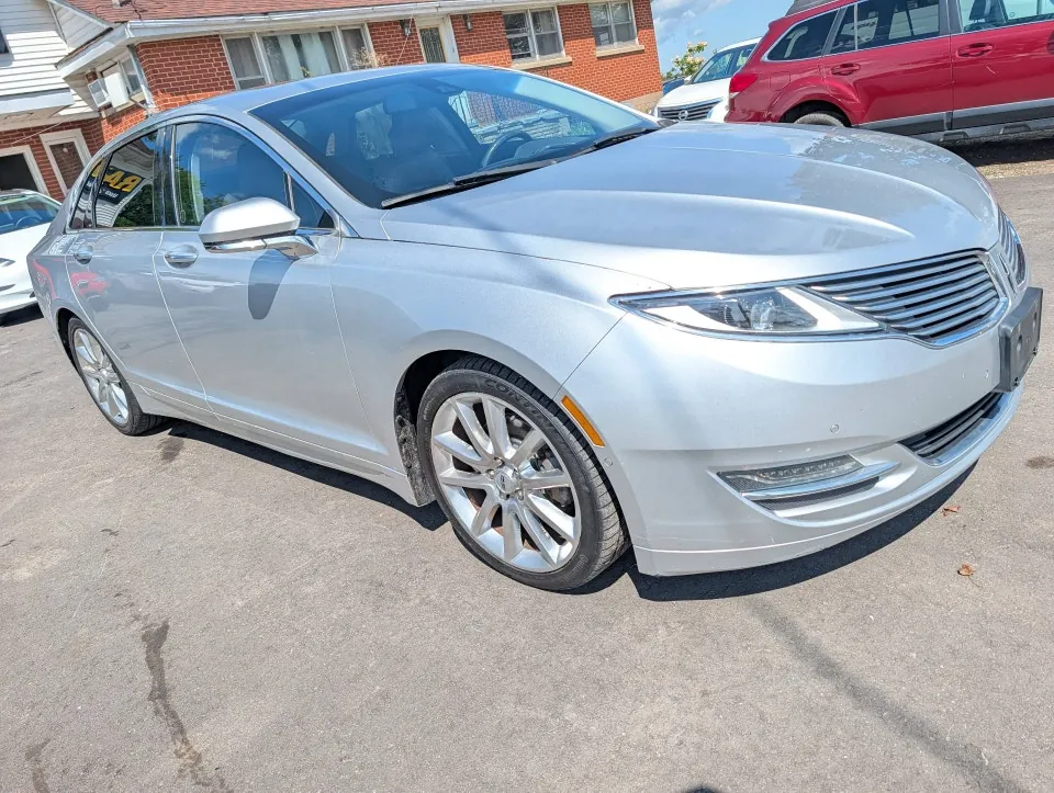 Lincoln Mkz 2014 photo 3