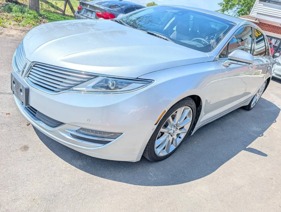 Lincoln Mkz 2014 photo 2