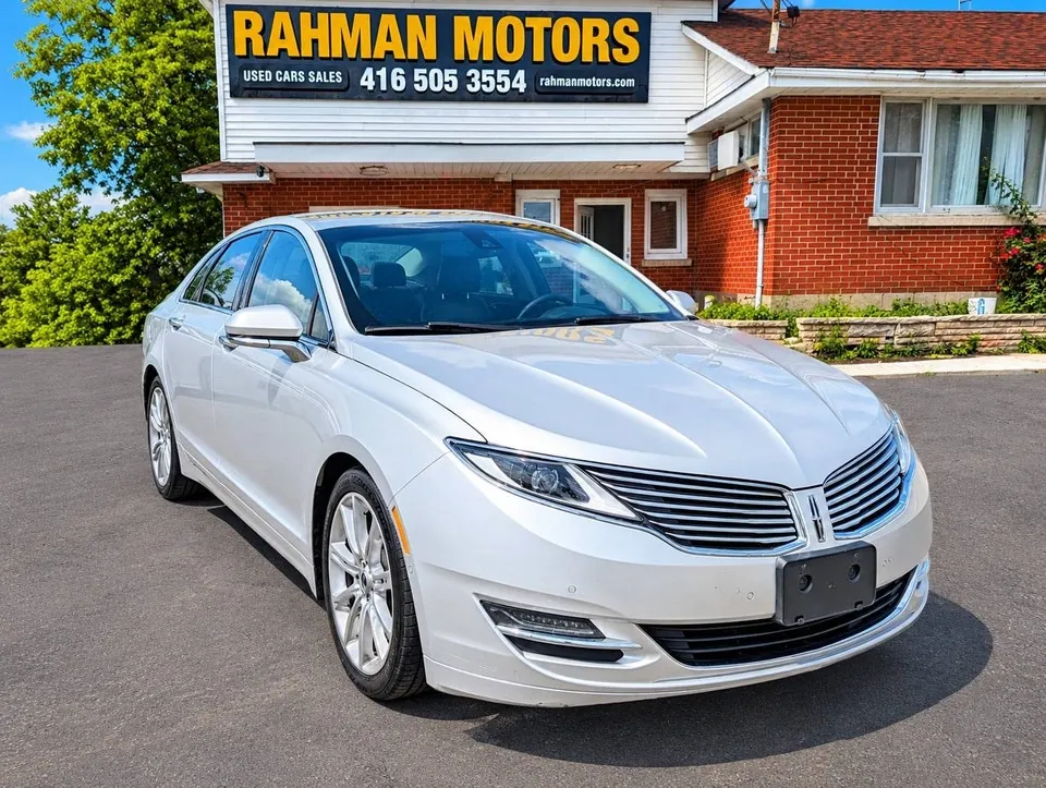 Lincoln Mkz