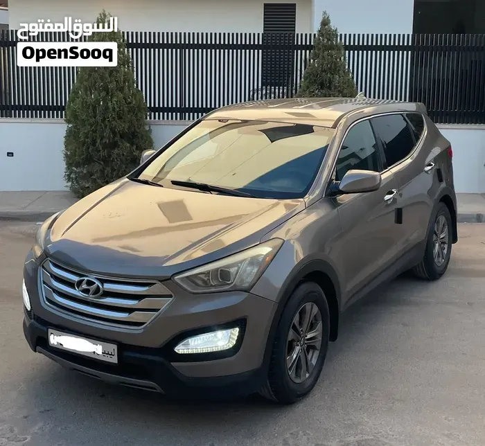 Hyundai Santa Fe 2015 photo 3