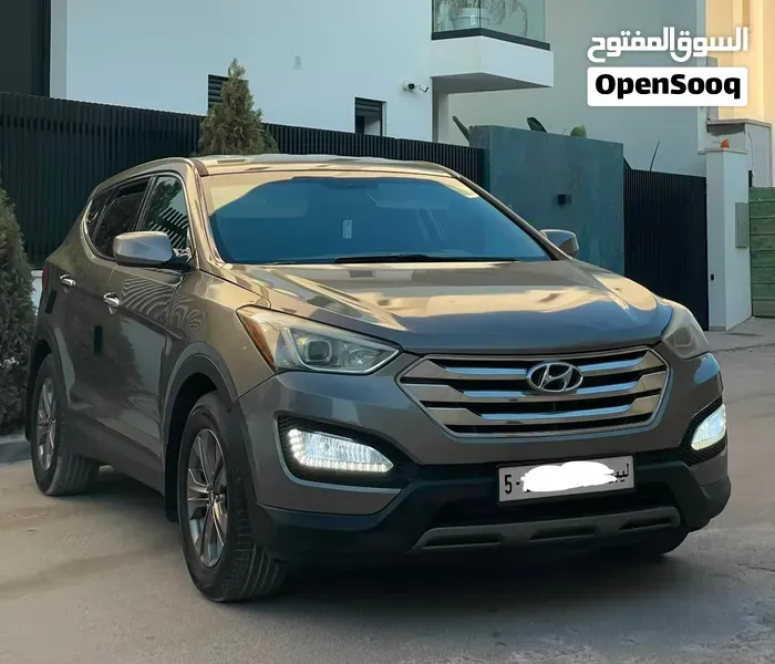 Hyundai Santa Fe 2015 photo 2