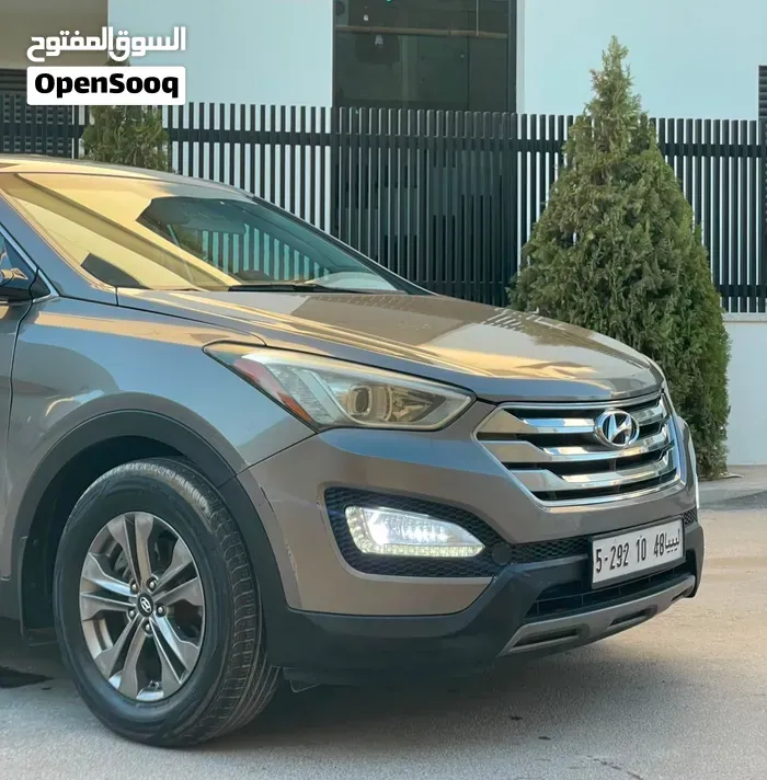 Hyundai Santa Fe 2015 photo 4