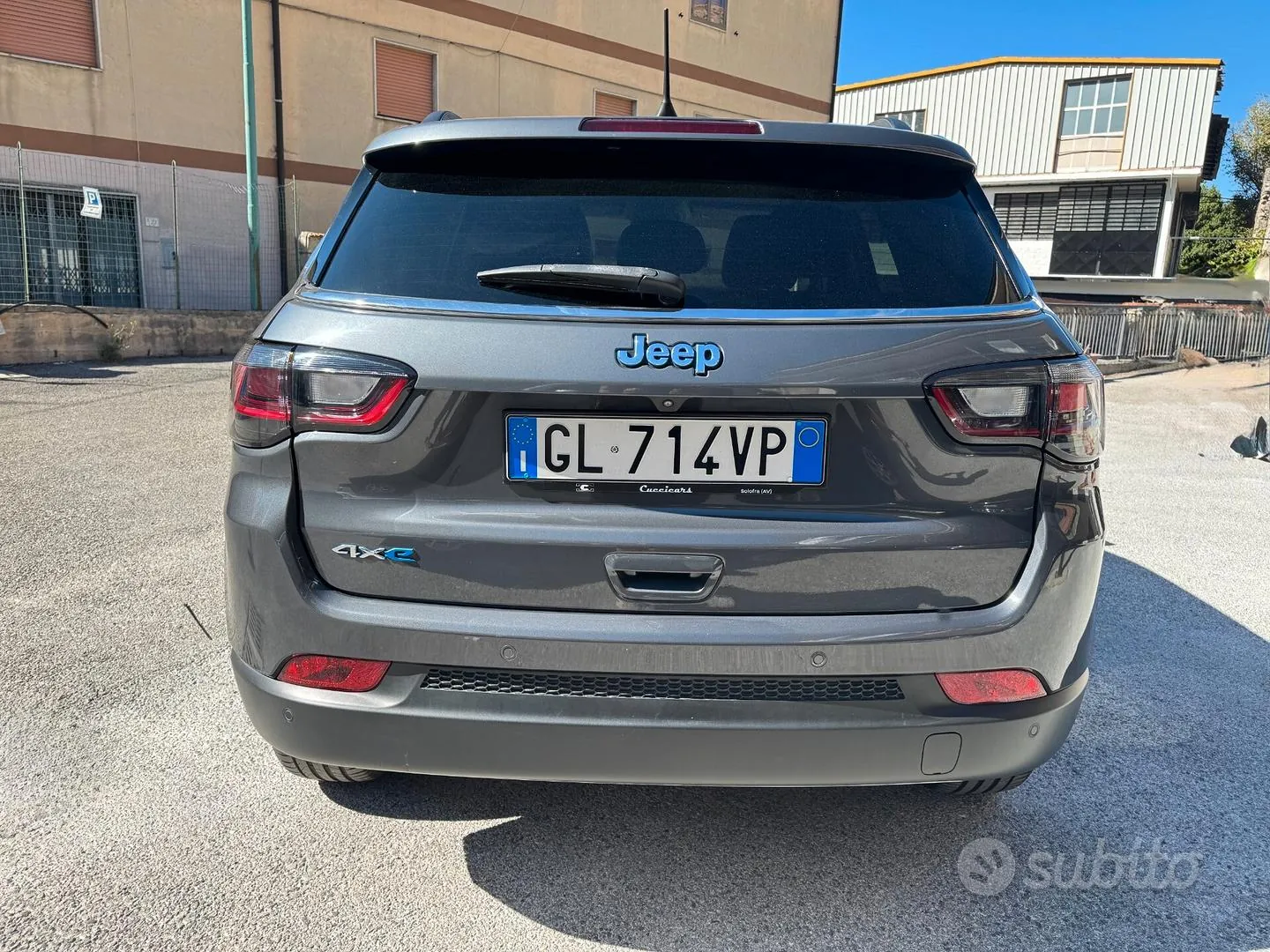 Jeep Compass 2022 photo 4