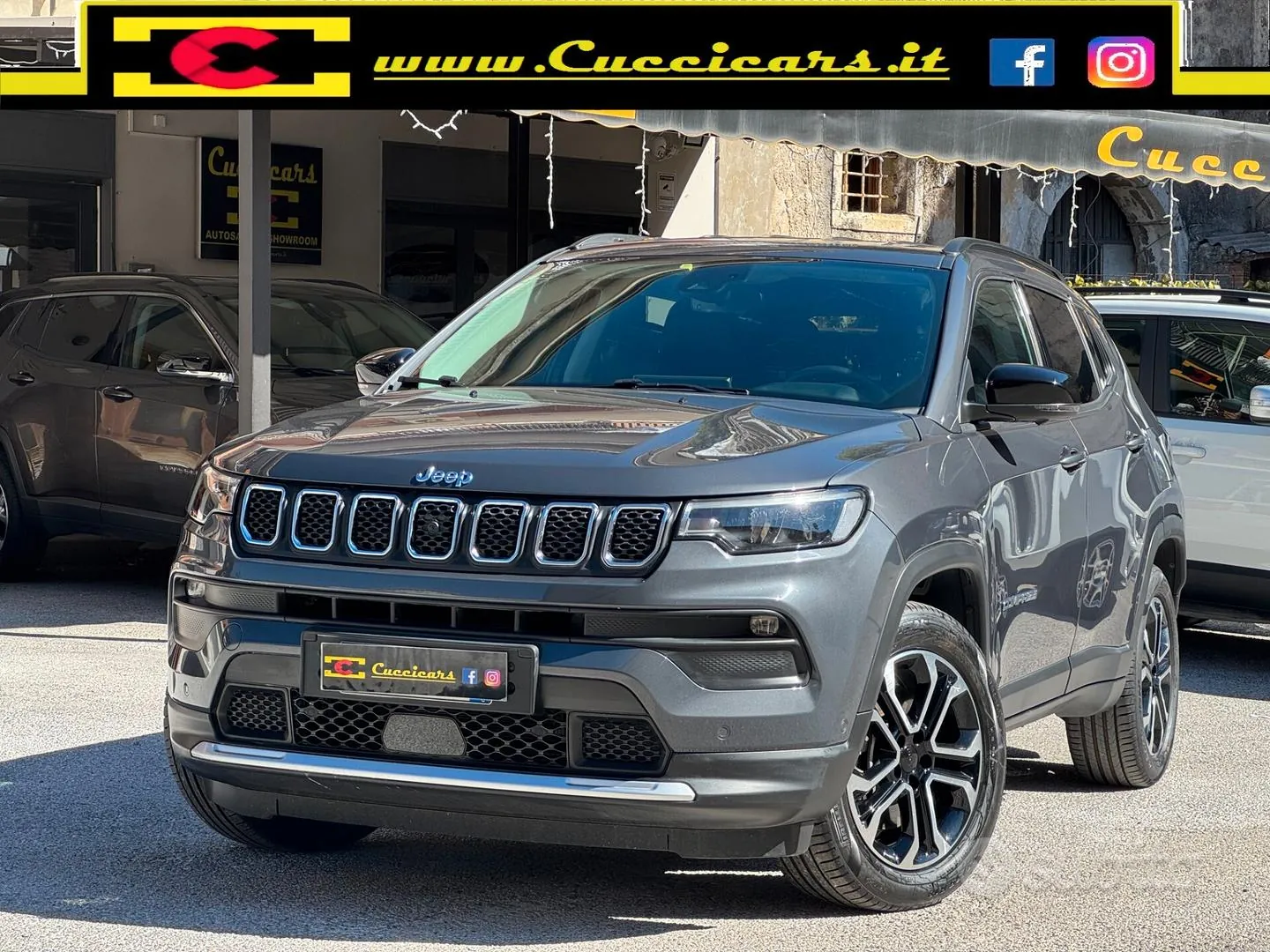 Jeep Compass
