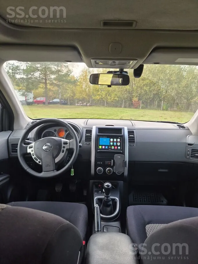 Nissan X-Trail 2008 photo 4