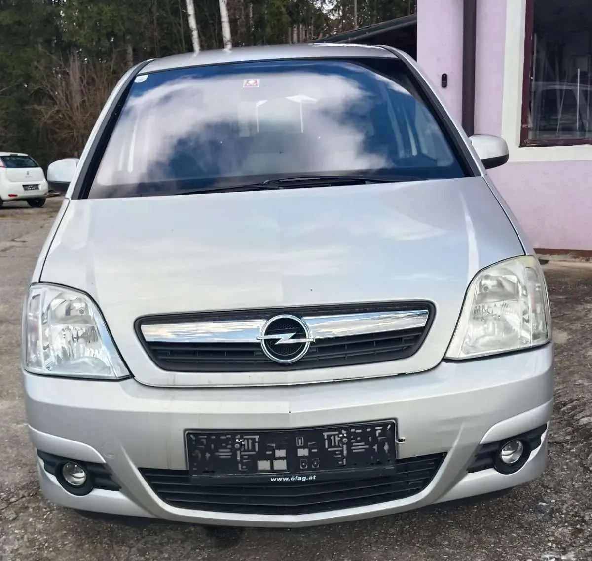 Opel Meriva 2007 photo 2