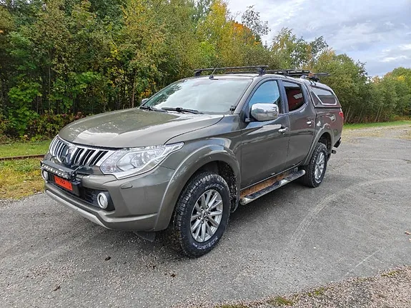 Mitsubishi L200