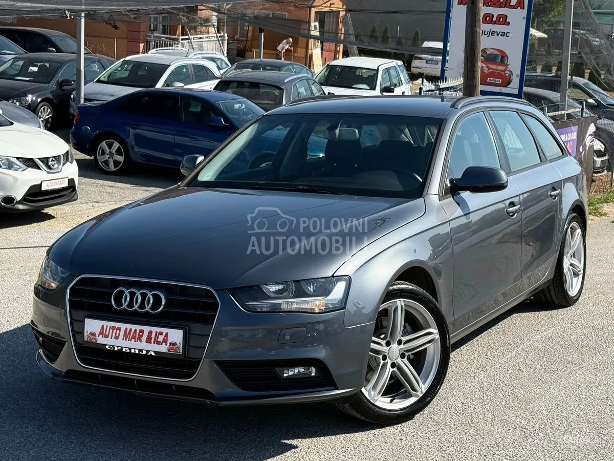 Audi A4