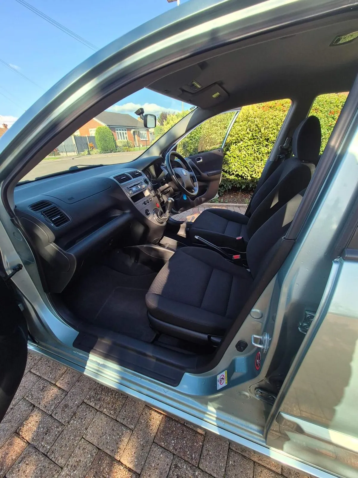 Honda Civic 2004 photo 4