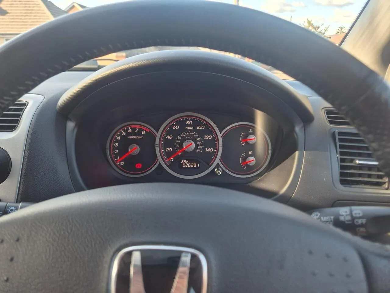 Honda Civic 2004 photo 5