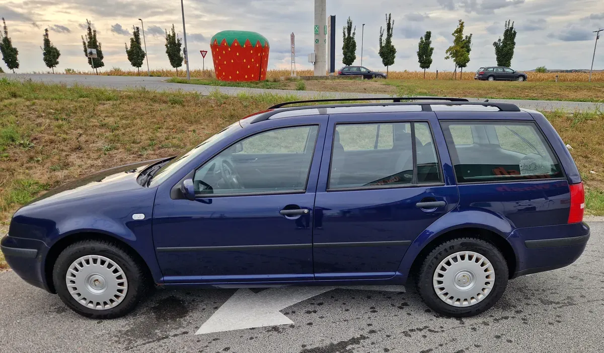Volkswagen Golf 2004 photo 3