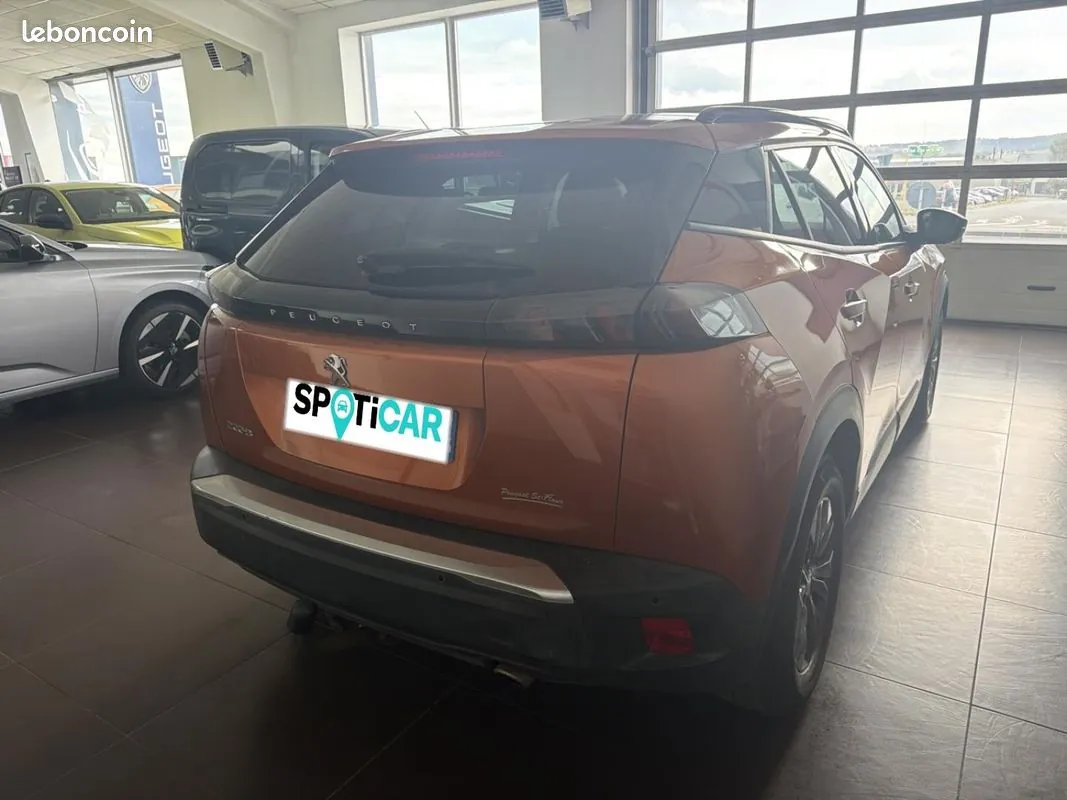 Peugeot 2008 2022 photo 5