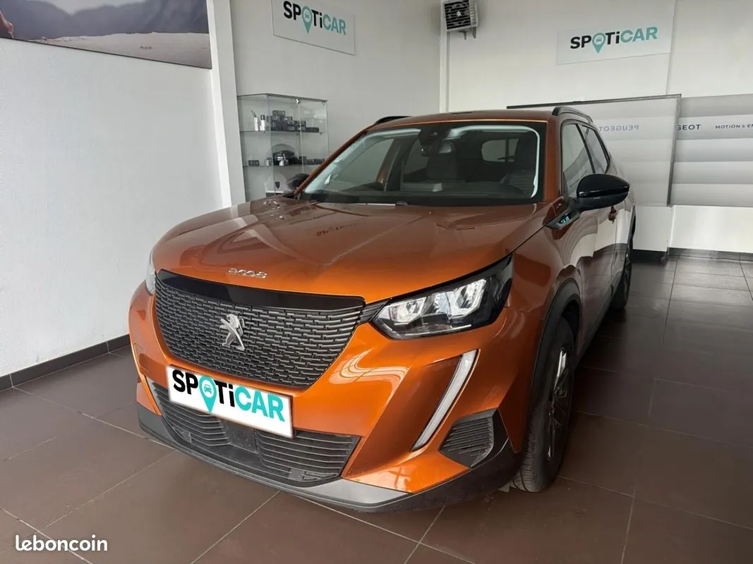 Peugeot 2008 2022 photo 2