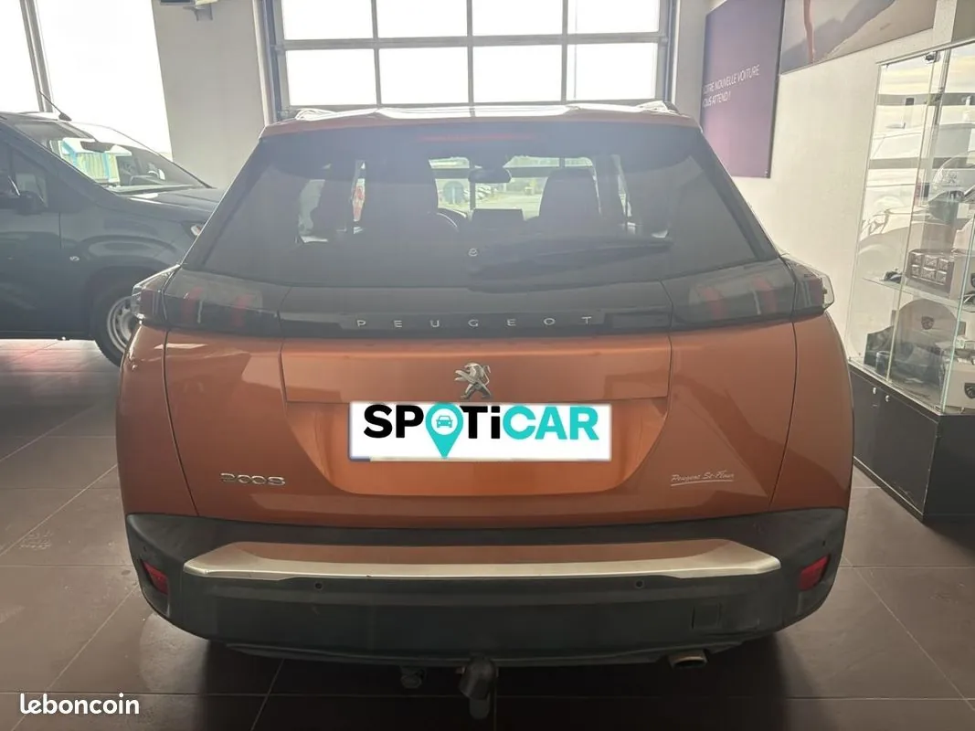 Peugeot 2008 2022 photo 3