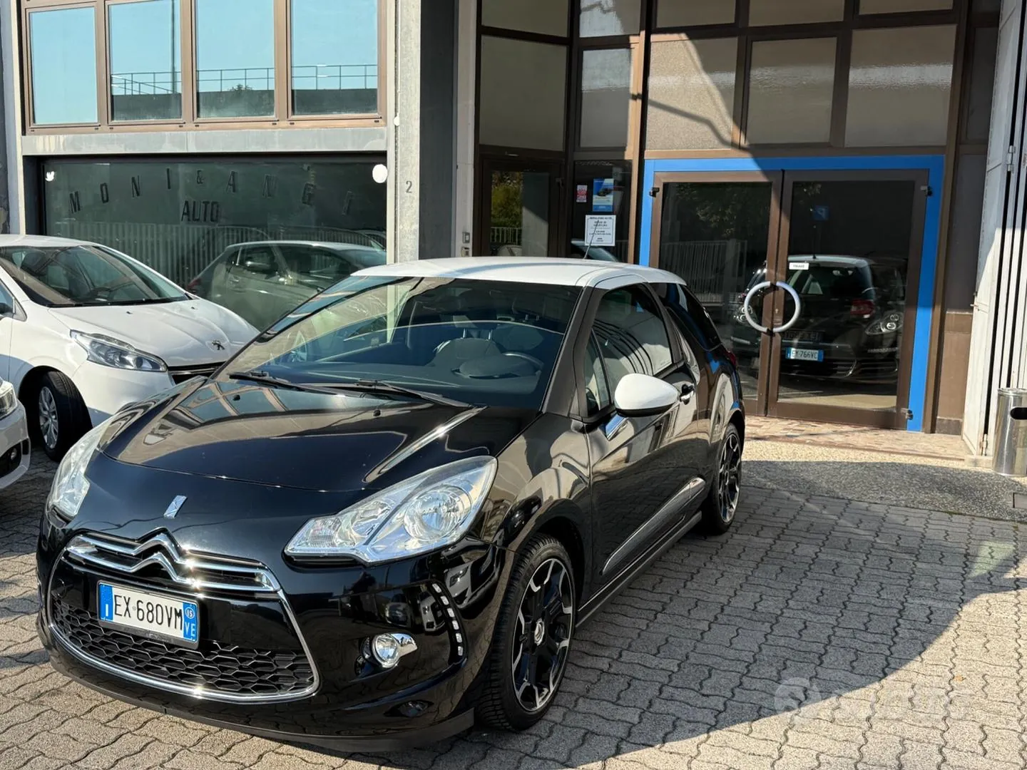 DS Automobiles Ds 3