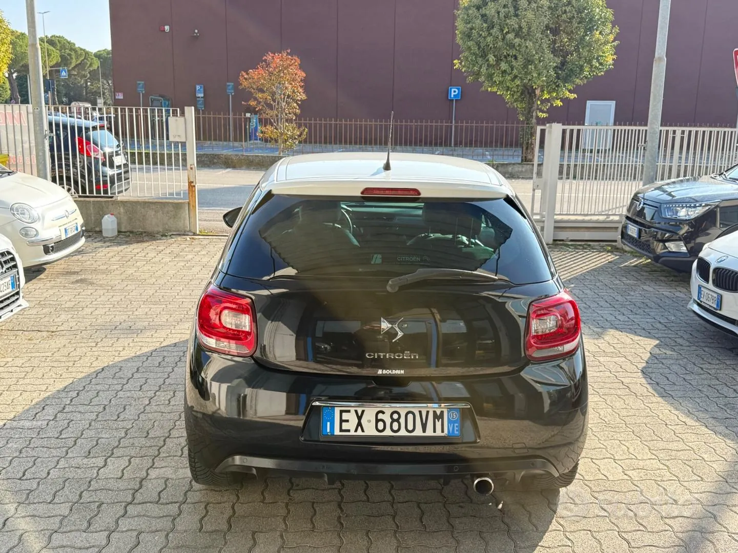 DS Automobiles Ds 3 2015 photo 3