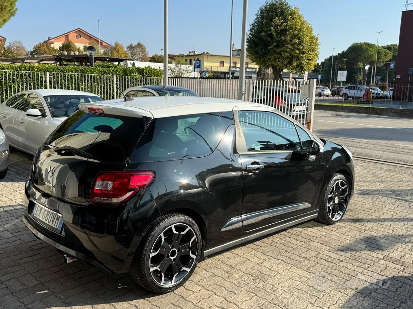 DS Automobiles Ds 3 2015 photo 5
